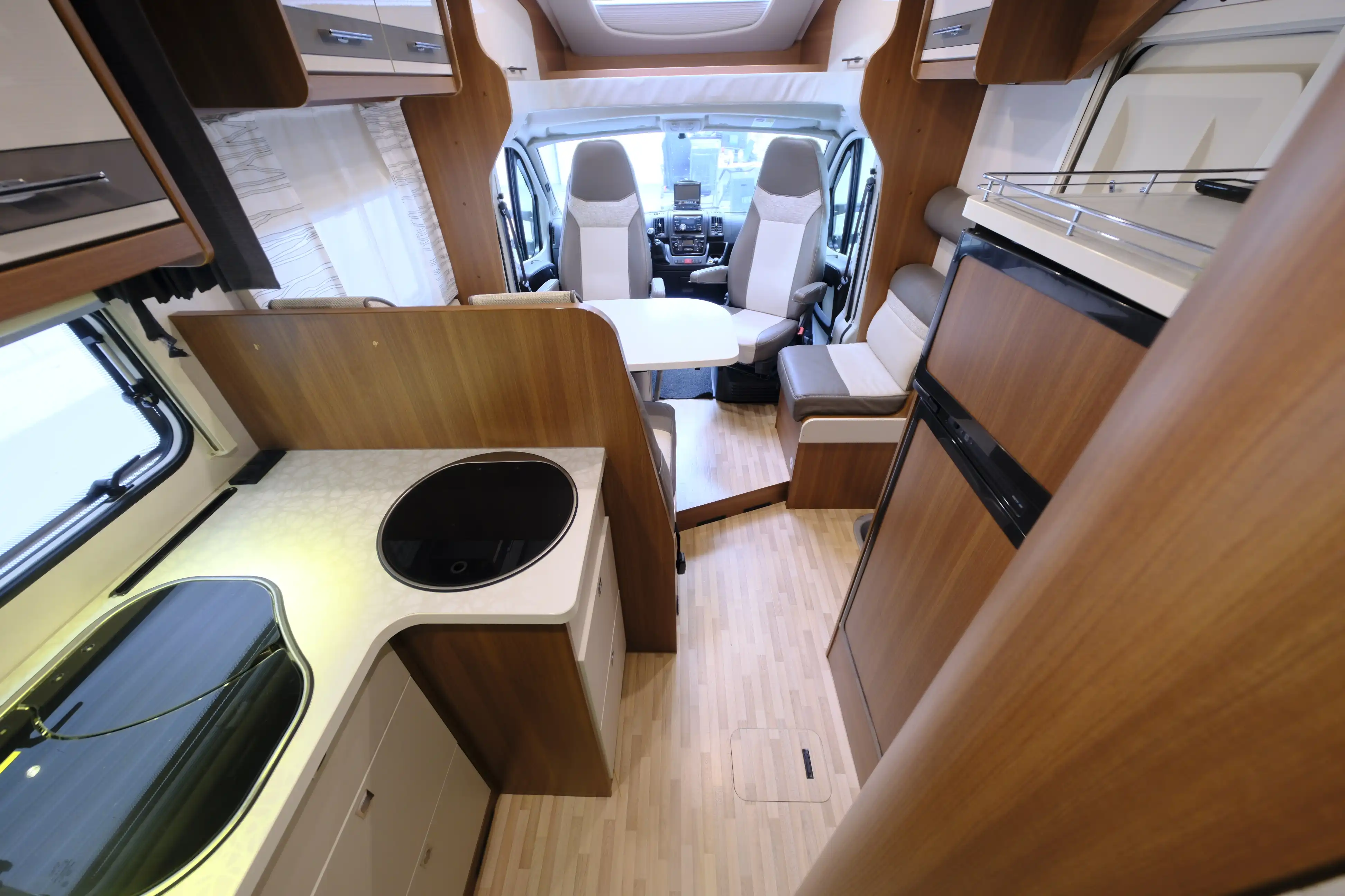 LMC Breezer H 737 - Ansicht 7